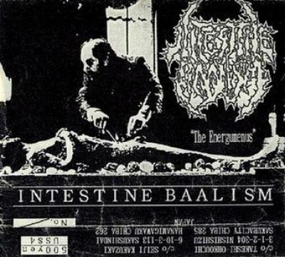 Intestine Baalism - The Energumenus