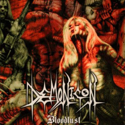 Demonicon - Bloodlust