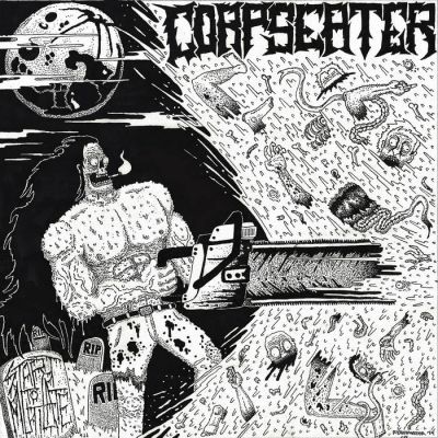 Corpseater - Start to Mutilate
