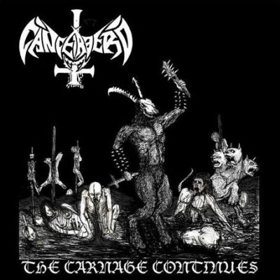 Cancerbero - The Carnage Continues