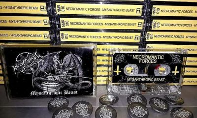 Necromantic Forces - Mysanthropic Beast