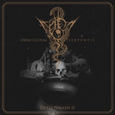 Ordo Cultum Serpentis - Derej Najash II