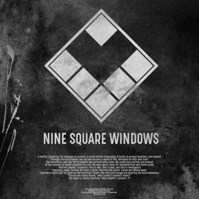 Nine Square Windows - Dilemma