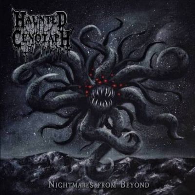 Haunted Cenotaph - Nightmares from Beyond
