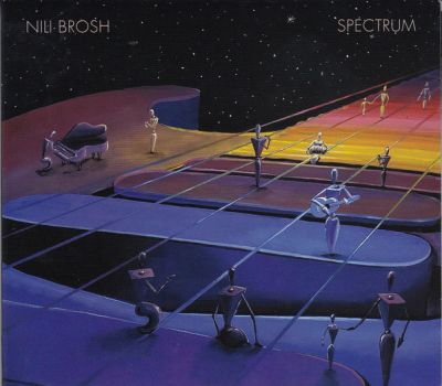 Nili Brosh - Spectrum