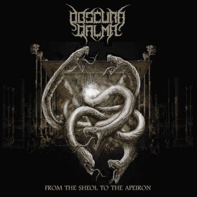 Obscura Qalma - From the Sheol to the Apeiron