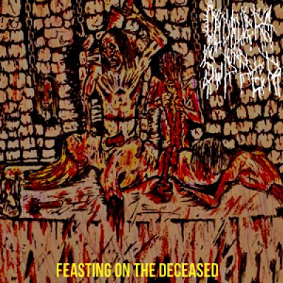 Cadavers for Supper - Feasting on the Deceased