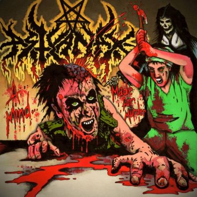 Astyanax - Jackhammer Mutilation