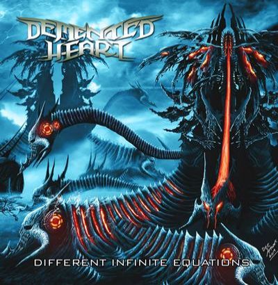 Demented Heart - Different Infinite Equations