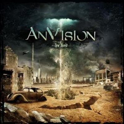 Anvision - New World