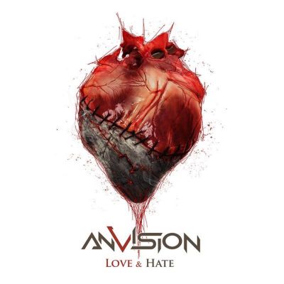 Anvision - Love & Hate