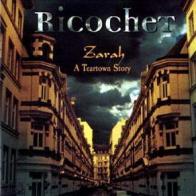Ricochet - Zarah - A Teartown Story
