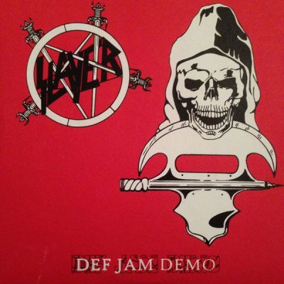 Slayer - Def Jam