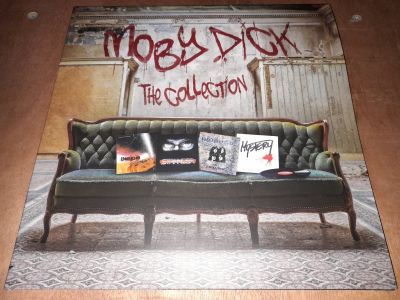 Moby Dick - Mobydick the Collection
