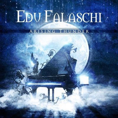 Edu Falaschi - Arising Thunder