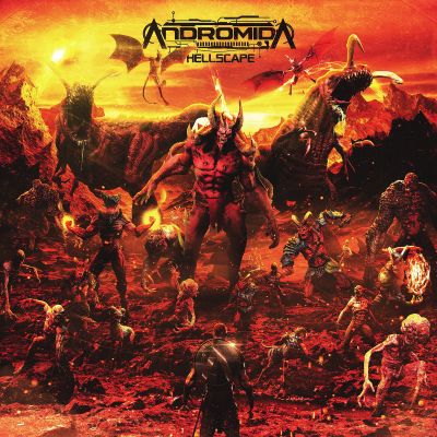 Andromida - Hellscape