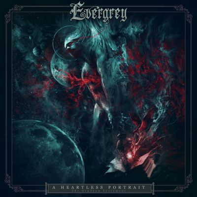 Evergrey - A Heartless Portrait: The Orphean Testament