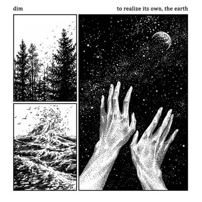 dim - to realize its own, The earth
