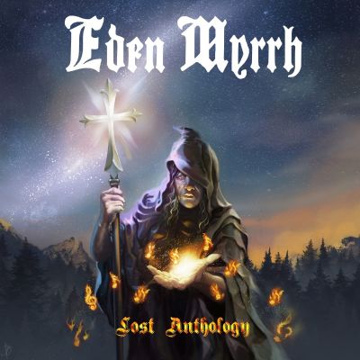 Eden Myrrh - Lost Anthology