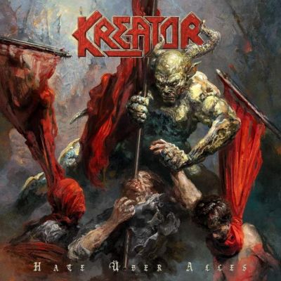 Kreator - Hate über alles