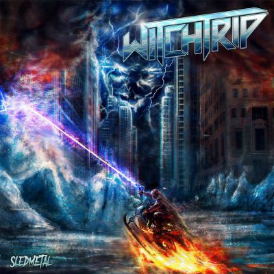 Witchtrip - Sledmetal