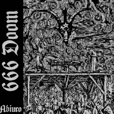 Abiuro - 666 Doom