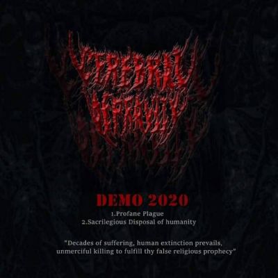 Cerebral Depravity - Demo 2020