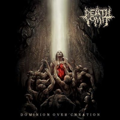 Death Vomit - Dominion over Creation