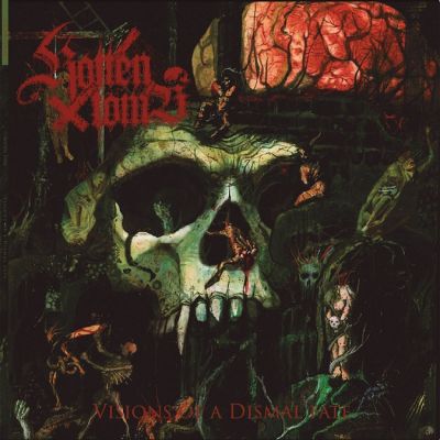 Rotten Tomb - Visions of Dismal Fate