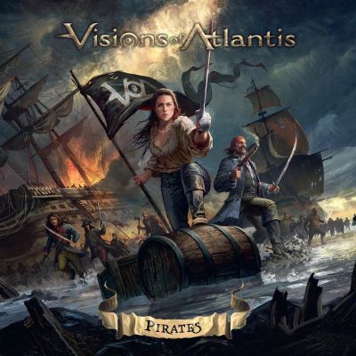 Visions of Atlantis - Pirates