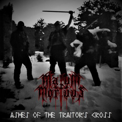 Malum Mortuus - Ashes of the Traitor's Cross
