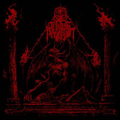 Chaos Perversion - Petrified Against the Emanation