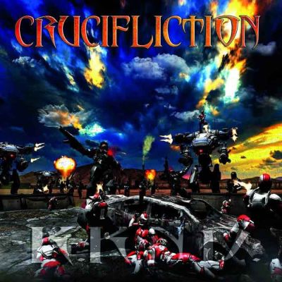 Crucifliction - K.K.N.D.