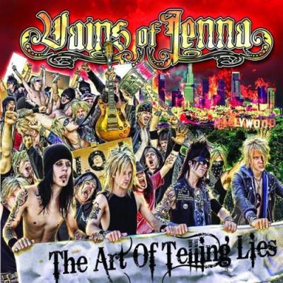 Vains of Jenna - The Art of Telling Lies