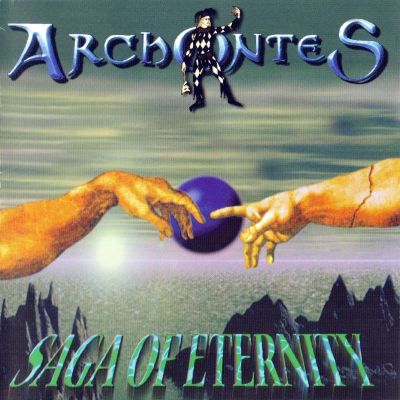Archontes - Saga of Eternity