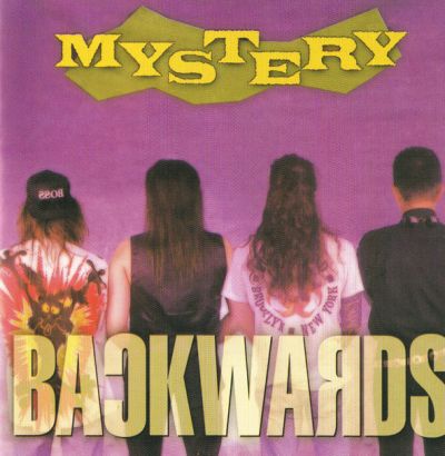 Mystery - Backwards