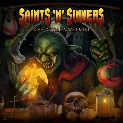 Saints 'N' Sinners - Rise of the Alchemist