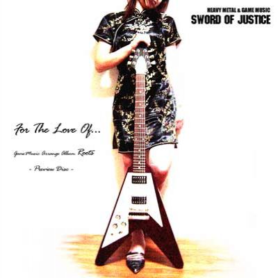 Sword of Justice - For the Love Of ...