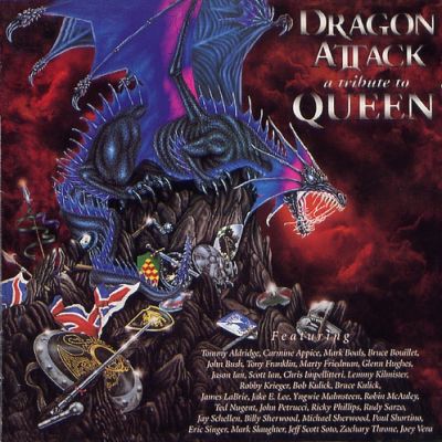 Various Artists - Dragon Attack: A Tribute to Queen
