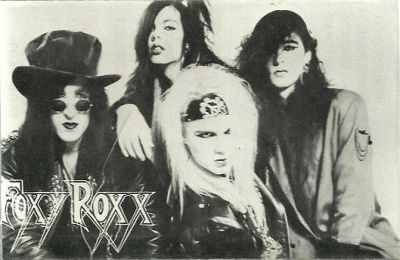 Foxy Roxx - Foxy Roxx