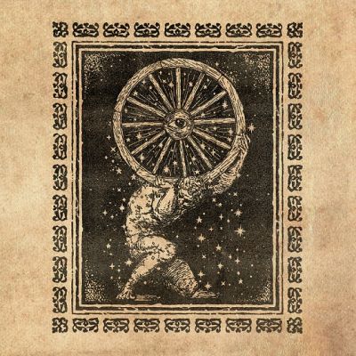Nubivagant - The Wheel and the Universe