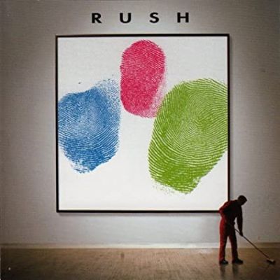 Rush - Retrospective II 1981-1987