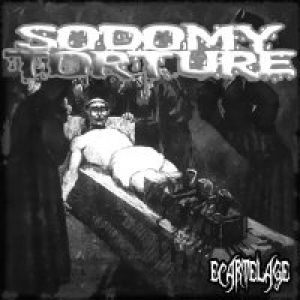 Sodomy Torture - Ecartelage