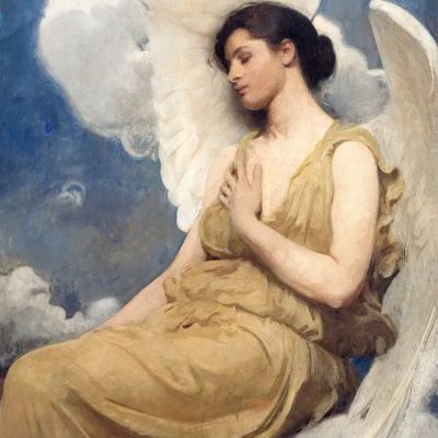 Persephone's Legacy - Αγγελος