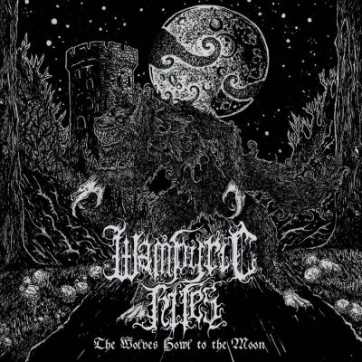 Wampyric Rites - The Wolves Howl to the Moon