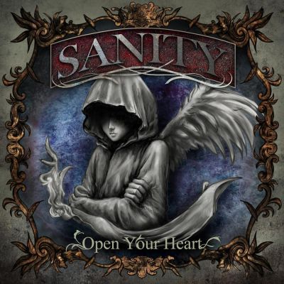 Sanity - Open Your Heart
