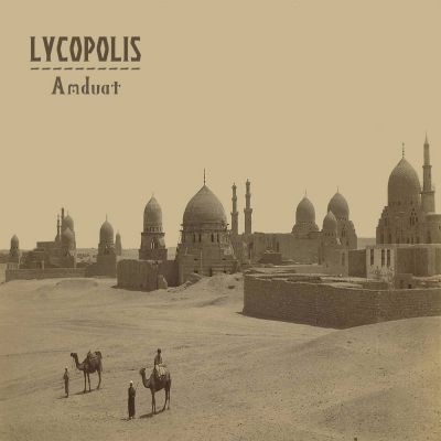 Lycopolis - Amduat
