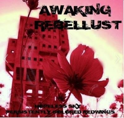 Awaking Rebellust - Hopeless Sky Persistently Colored Red Wings