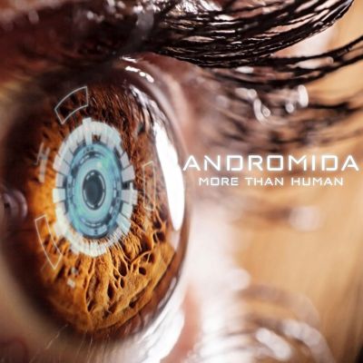 Andromida - More Than Human