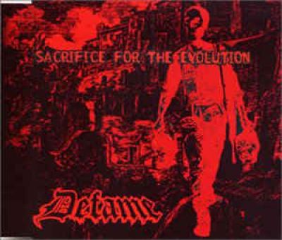 Defame - Sacrifice for the Evolution